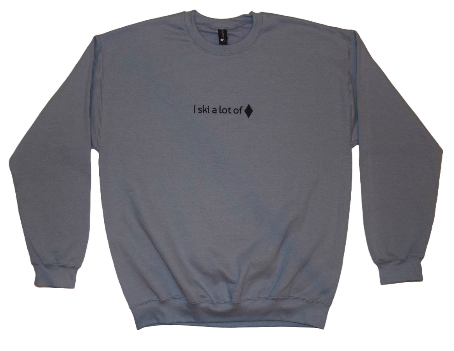 I Ski a Lot of Black Diamonds