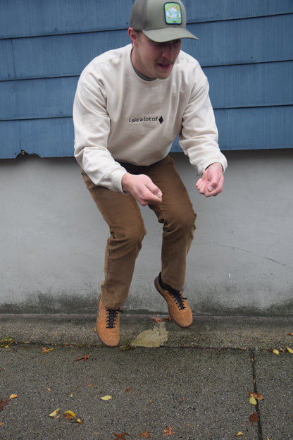 I Ski a Lot of Black Diamonds