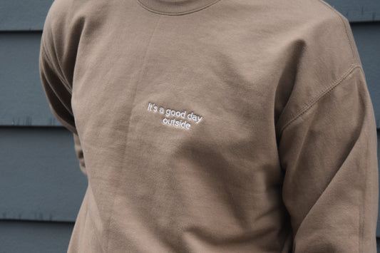 It's a Good Day Outside