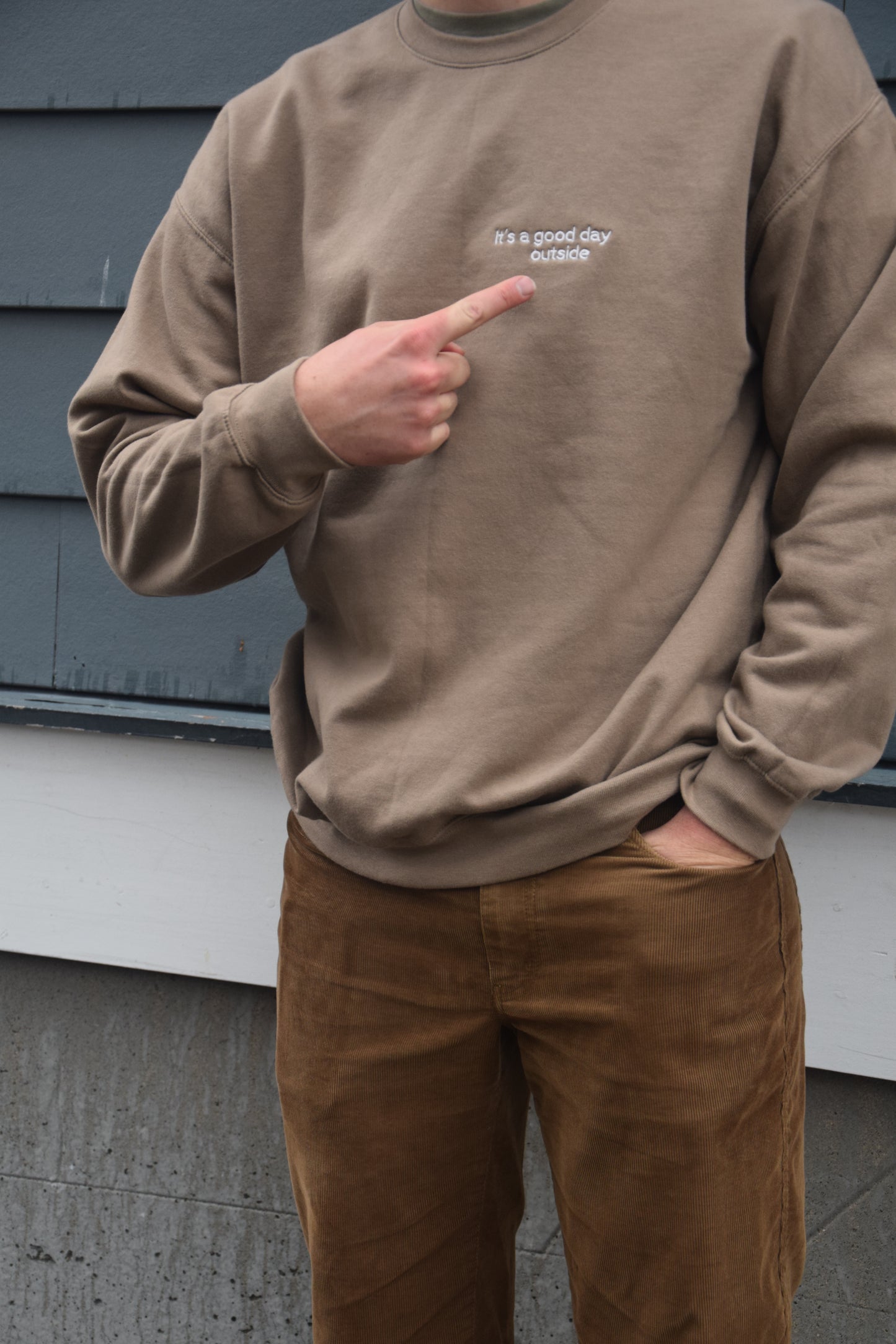 It's a Good Day Outside