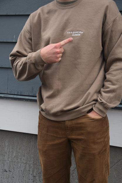 It's a Good Day Outside