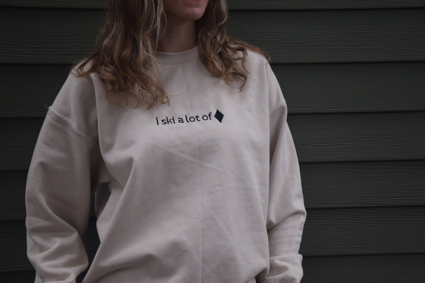 I Ski a Lot of Black Diamonds