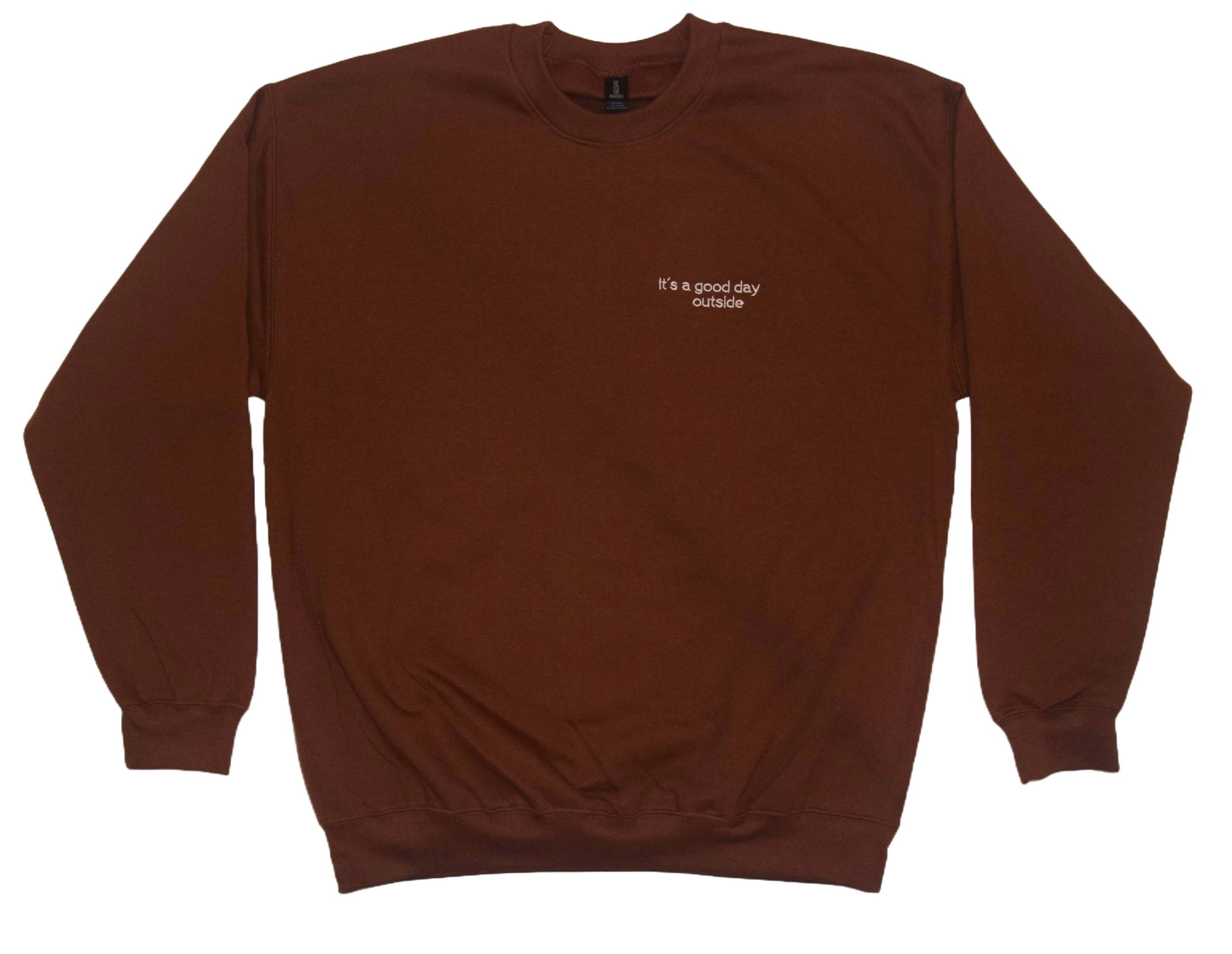 It's a Good Day Outside